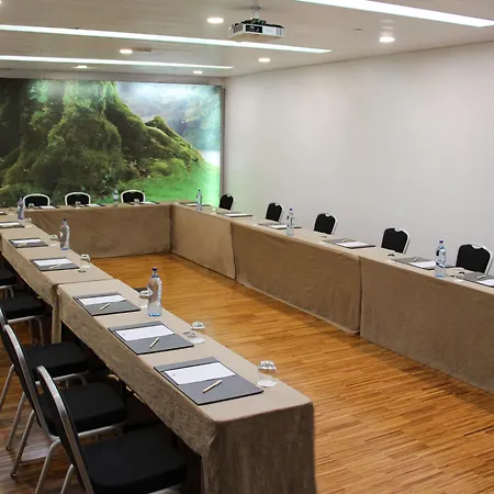 Doubletree By Hilton Fontana Park 4* Lissabon
