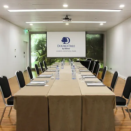 酒店 里斯本丰塔纳公园希尔顿逸林酒店