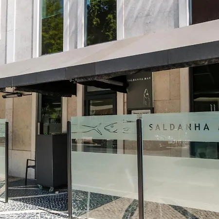 里斯本丰塔纳公园希尔顿逸林酒店 酒店 Lisboa