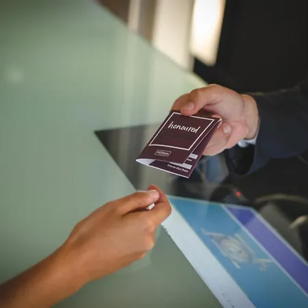 里斯本丰塔纳公园希尔顿逸林酒店 酒店 4*