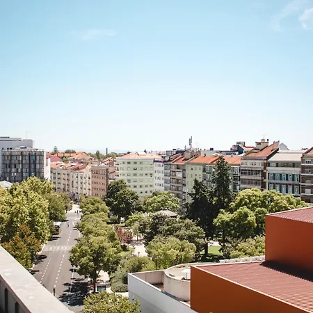 酒店 里斯本丰塔纳公园希尔顿逸林酒店 Lisboa