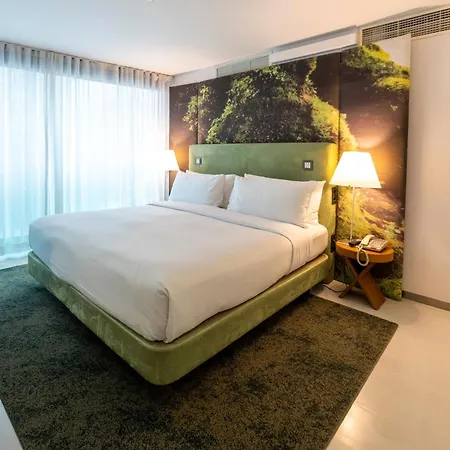 里斯本丰塔纳公园希尔顿逸林酒店 4* Lisboa