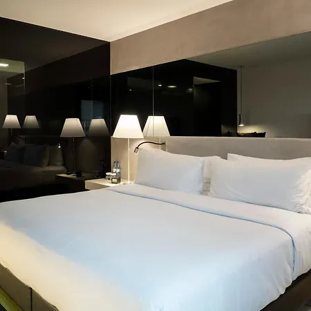 里斯本丰塔纳公园希尔顿逸林酒店 酒店