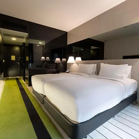 里斯本丰塔纳公园希尔顿逸林酒店 酒店 Lisboa