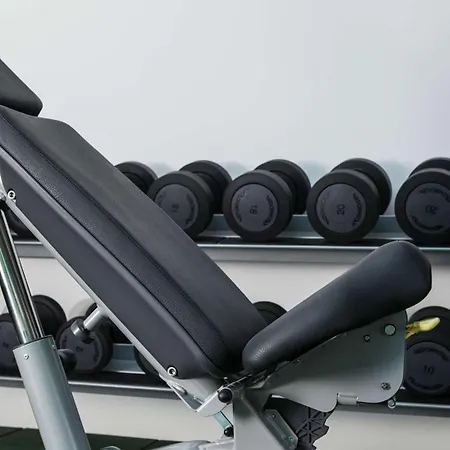 酒店 里斯本丰塔纳公园希尔顿逸林酒店 4*