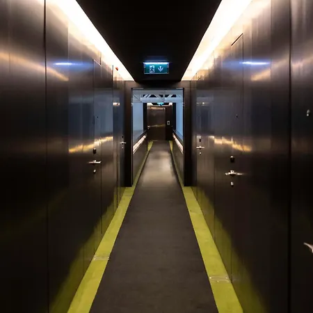 里斯本丰塔纳公园希尔顿逸林酒店 酒店 Lisboa