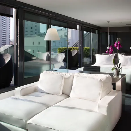 里斯本丰塔纳公园希尔顿逸林酒店 酒店 Lisboa