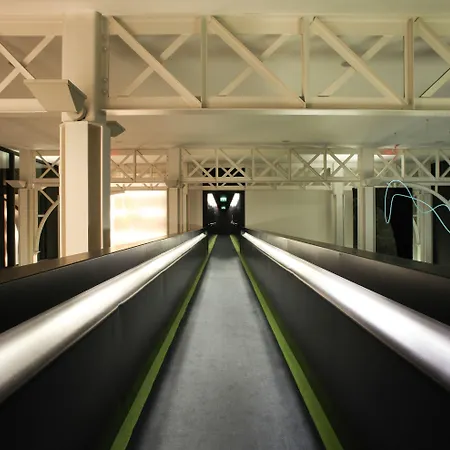 酒店 里斯本丰塔纳公园希尔顿逸林酒店 Lisboa