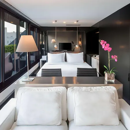 里斯本丰塔纳公园希尔顿逸林酒店 酒店 Lisboa