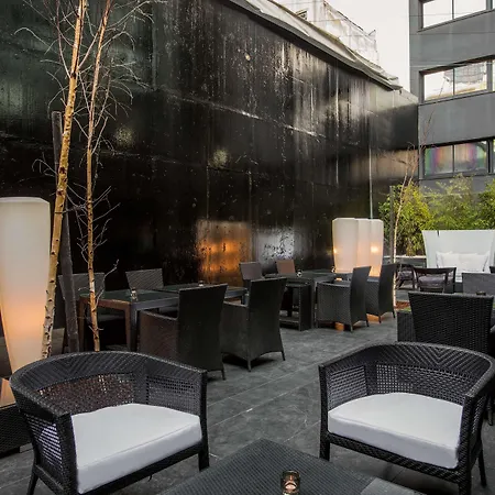 里斯本丰塔纳公园希尔顿逸林酒店 酒店 4*