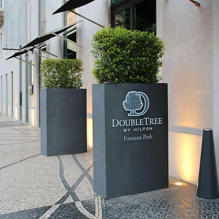 Doubletree By Hilton Fontana Park Lisbon