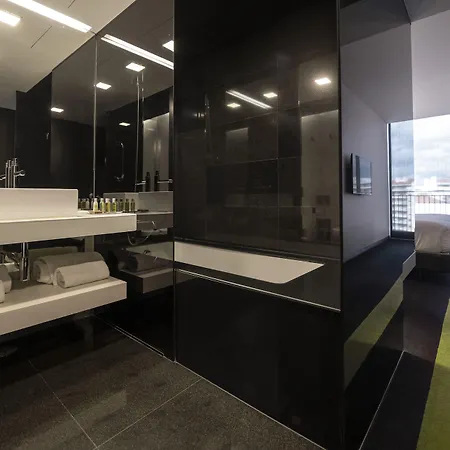 Отель Doubletree By Hilton Fontana Park Лиссабон