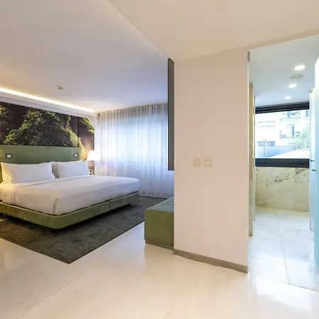 里斯本丰塔纳公园希尔顿逸林酒店 酒店 Lisboa