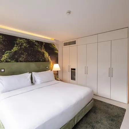 里斯本丰塔纳公园希尔顿逸林酒店 酒店 Lisboa