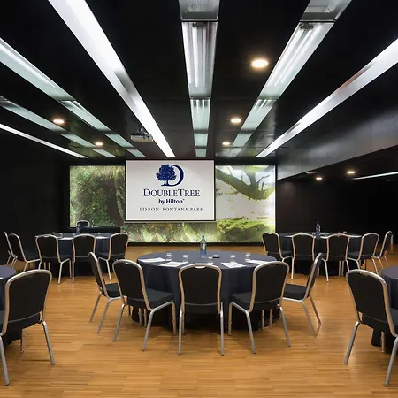 Hotel Doubletree By Hilton Fontana Park Lisboa