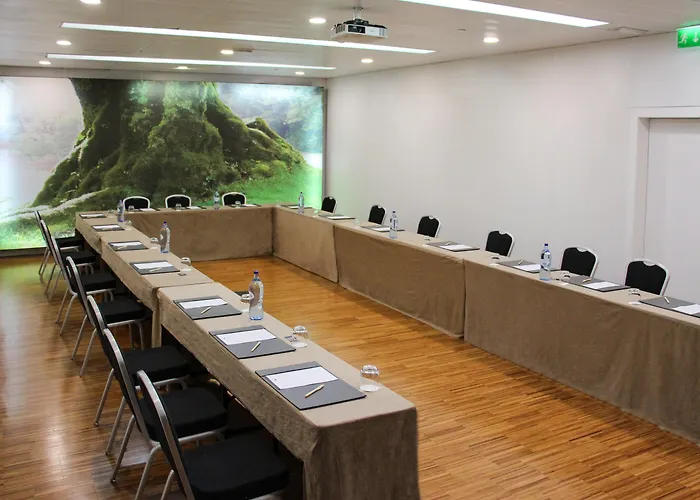 Doubletree By Hilton Fontana Park 4* Lissabon