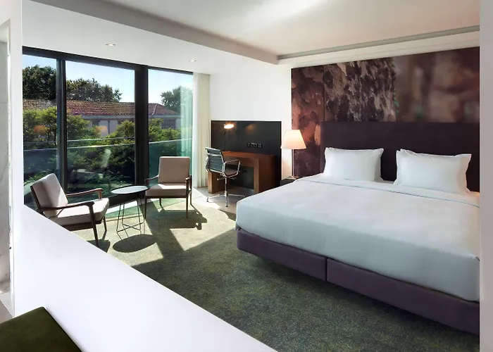 Doubletree By Hilton Fontana Park 4* Lisbon