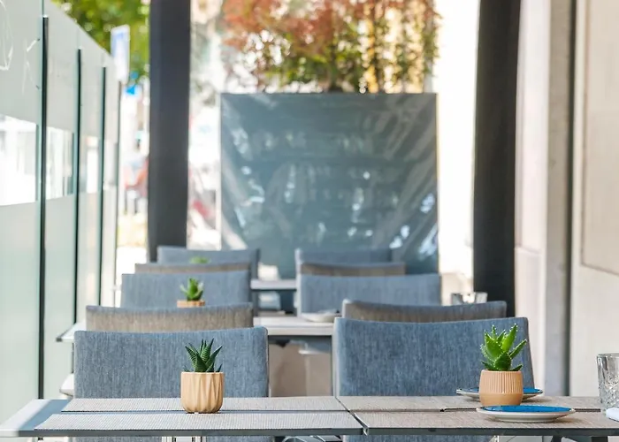 Doubletree By Hilton Fontana Park