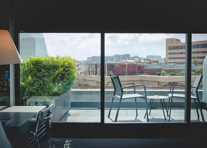 Hotel Doubletree By Hilton Fontana Park