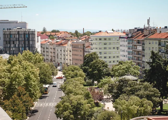 Doubletree By Hilton Fontana Park Hotel 4*