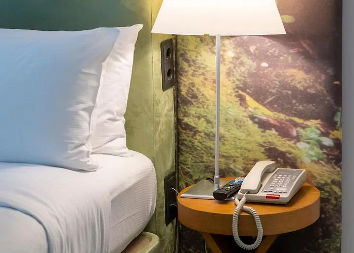 Doubletree By Hilton Fontana Park 4* Lissabon