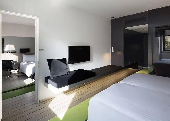 Doubletree By Hilton Fontana Park 4*