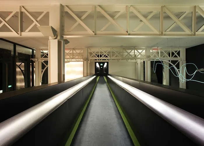 Hotel Doubletree By Hilton Fontana Park Lissabon