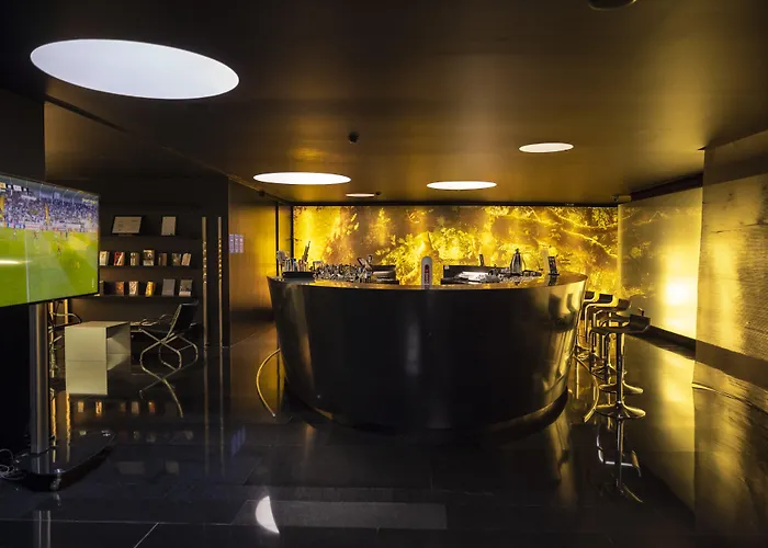 ダブルツリー バイ ヒルトン フォンタナ パーク ホテル