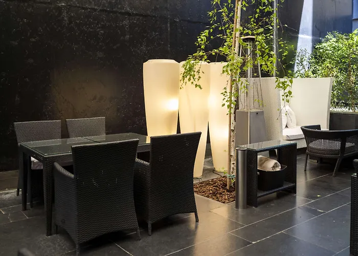 Hotel Doubletree By Hilton Fontana Park