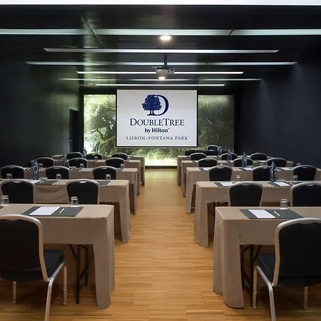Doubletree By Hilton Fontana Park Szálloda Lisboa
