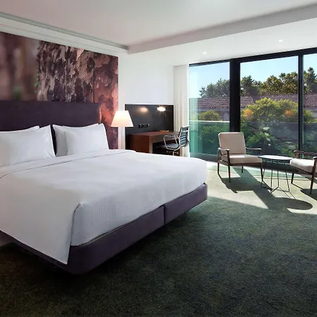 Doubletree By Hilton Fontana Park Lisboa
