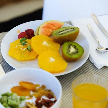 Szálloda Doubletree By Hilton Fontana Park 4*