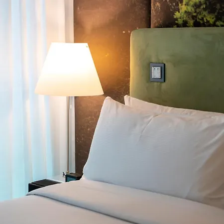 Szálloda Doubletree By Hilton Fontana Park Lisboa