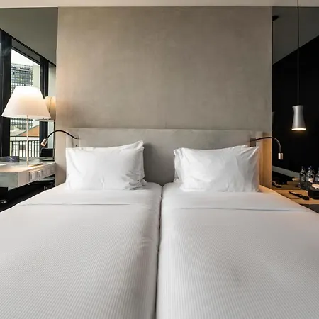 Doubletree By Hilton Fontana Park Szálloda Lisboa