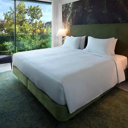 Doubletree By Hilton Fontana Park Szálloda Lisboa
