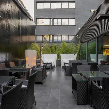 Doubletree By Hilton Fontana Park Szálloda Lisboa