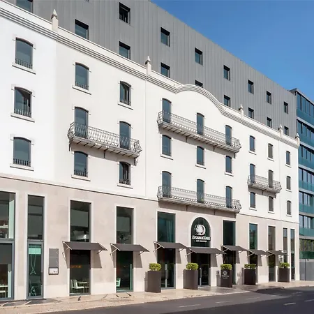 Szálloda Doubletree By Hilton Fontana Park 4*