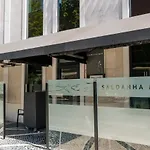 Doubletree By Hilton Fontana Park מלון ליסבון