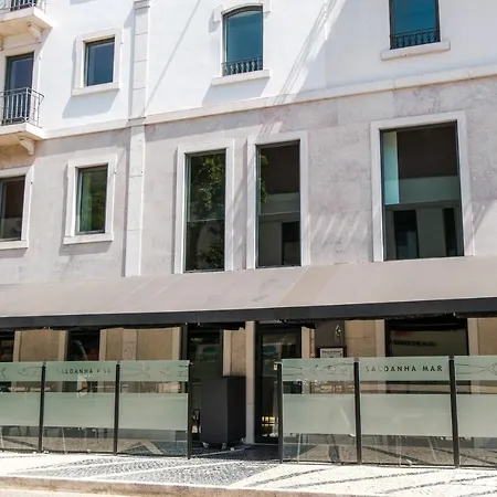 里斯本丰塔纳公园希尔顿逸林酒店 Lisboa