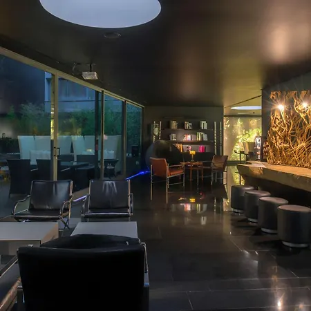 Doubletree By Hilton Fontana Park Hotel Lisbon