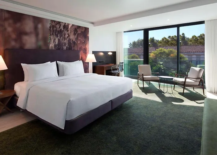 Doubletree By Hilton Fontana Park Lisbon