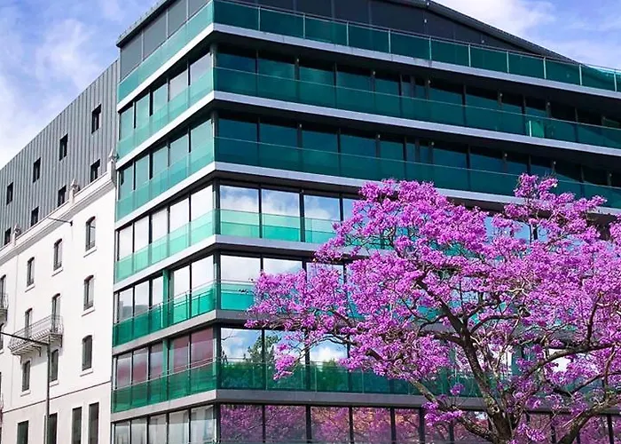 Doubletree By Hilton Fontana Park Hotel