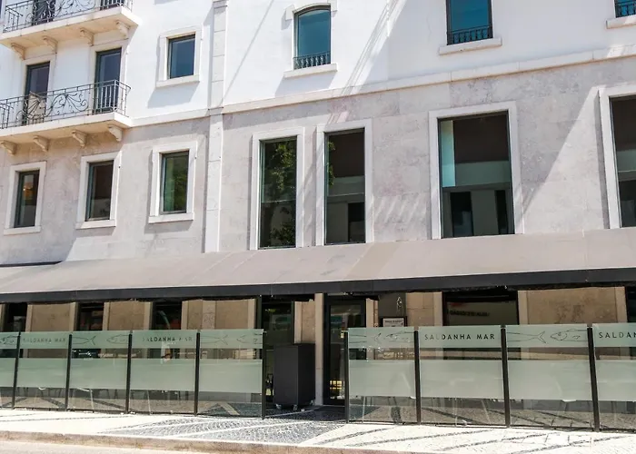 Doubletree By Hilton Fontana Park Lisbon