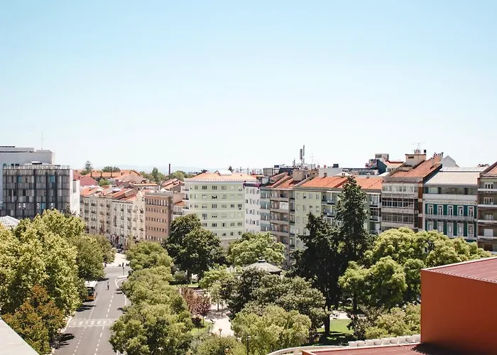 Hotel Doubletree By Hilton Fontana Park Lisbon