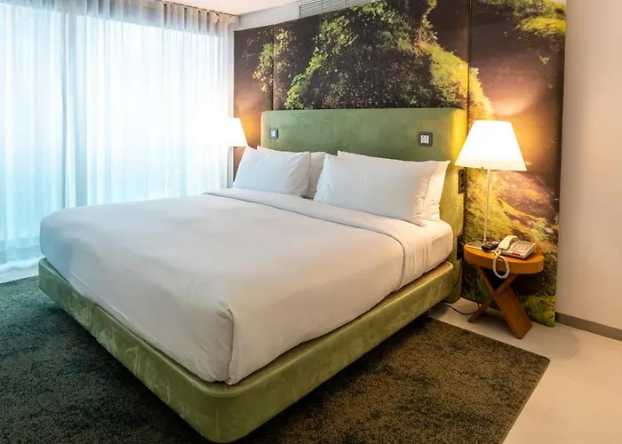 Doubletree By Hilton Fontana Park 4* Lisbon