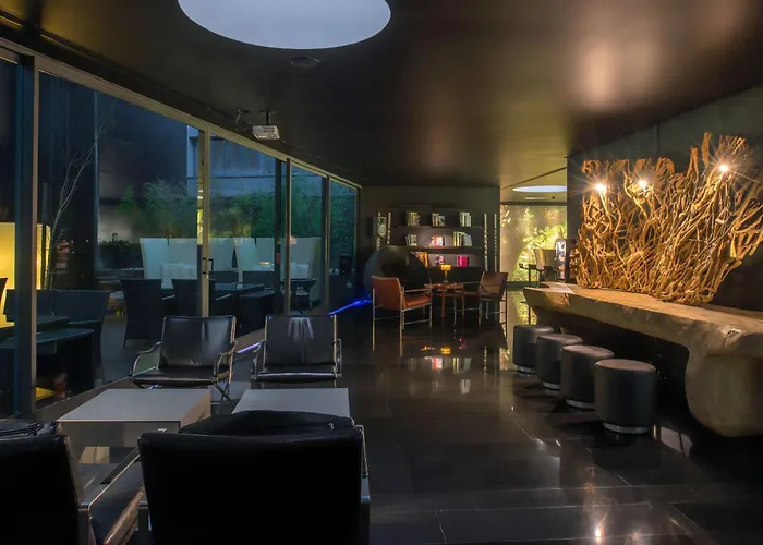 Doubletree By Hilton Fontana Park Hotel Lisbon