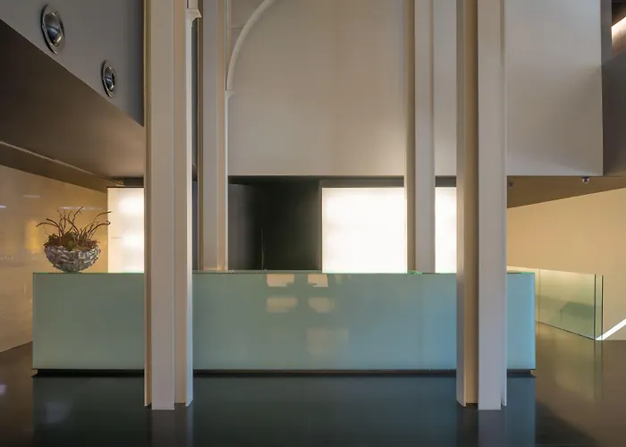 Doubletree By Hilton Fontana Park Lisbon