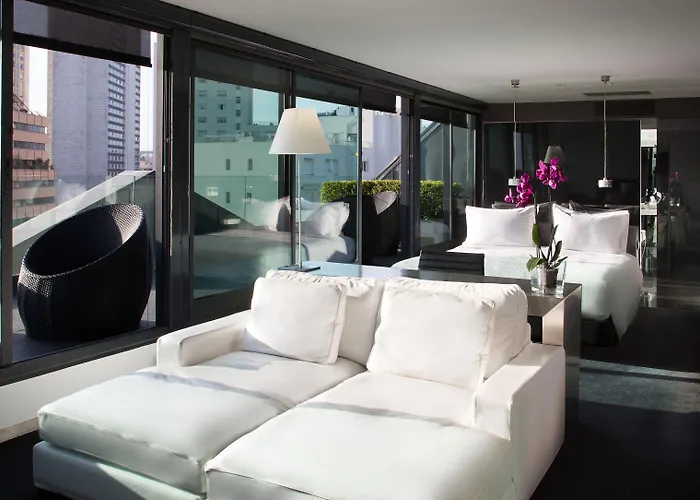 Doubletree By Hilton Fontana Park Hotel Lisbon