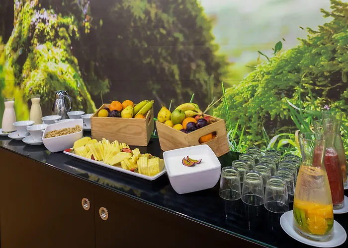 Doubletree By Hilton Fontana Park Hotel 4*