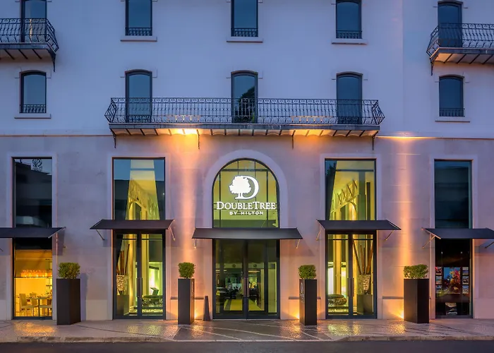 Doubletree By Hilton Fontana Park Lisbon